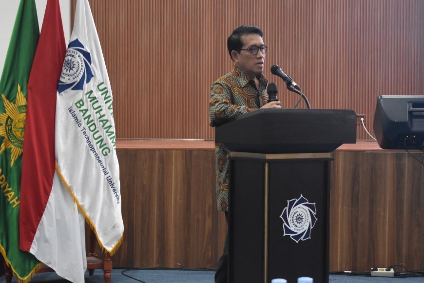 Muhammadiyah Dorong Program Vokasi Global, Siapkan Lulusan Siap Kerja dan Berdaya Saing Internasional
