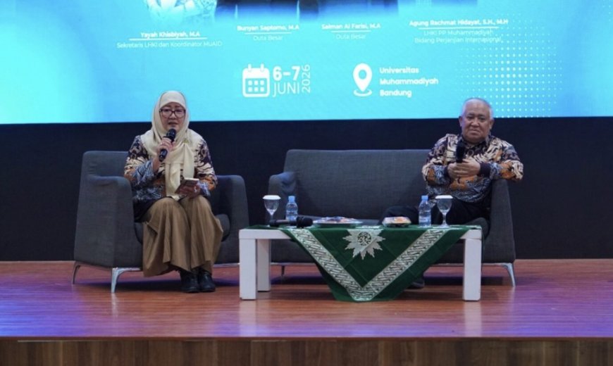 Din Syamsuddin Dorong Muhammadiyah Perkuat Perlindungan dan Pemberdayaan Pekerja Migran