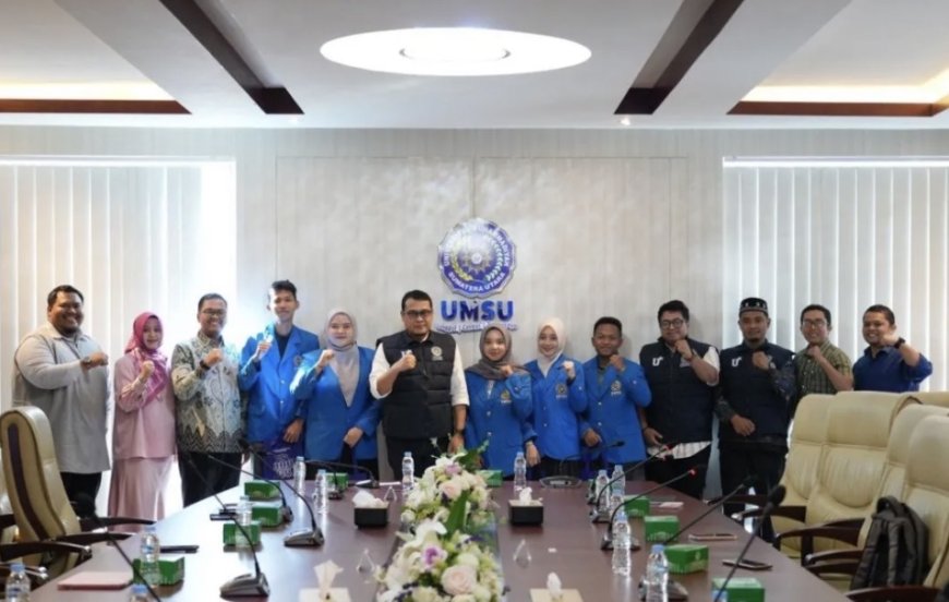 Lima Mahasiswa UMSU Terpilih Ikuti Student Exchange di INTI Malaysia