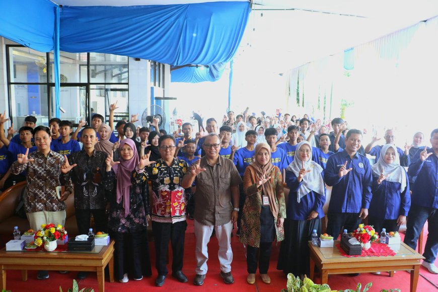 UMP Library Festival 2026 Hadirkan Edukasi AI hingga Literasi Keuangan Digital