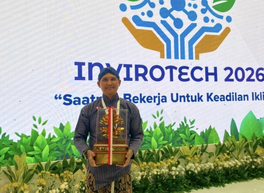Gerakan Sedekah Sampah Antar Kader Muhammadiyah Raih Penghargaan Kalpataru 2026