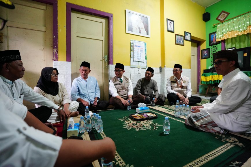 Wamenhaj Apresiasi Dedikasi Petugas Haji yang Tetap Bertugas Meski Istri Wafat