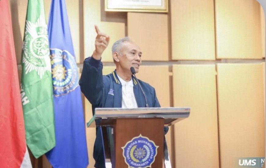 UMS Terjunkan 630 Mahasiswa KKN Tematik untuk Perkuat Pembangunan Kesehatan di Sukoharjo