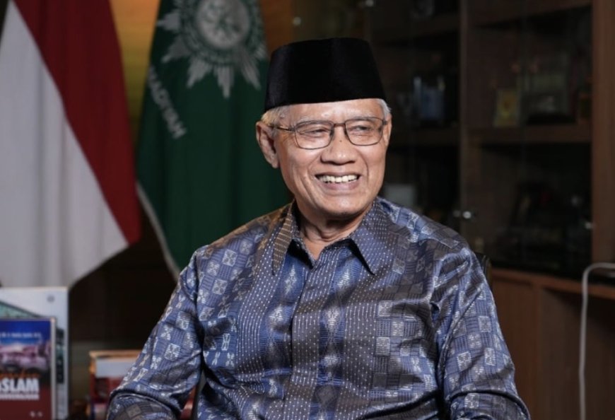 Haedar Nashir Ajak Warga Muhammadiyah Terapkan Hidup Hemat dan Efisien sebagai Wujud Ibadah