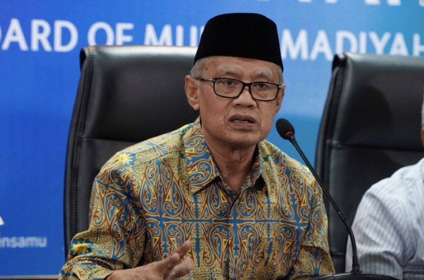 Membangun Kemandirian Umat