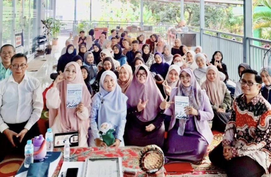 Pekom CreativeHub Resmi Diluncurkan, FKIP UHAMKA Dorong Mahasiswa Jadi Wirausaha Inovatif dan Pencipta Lapangan Kerja