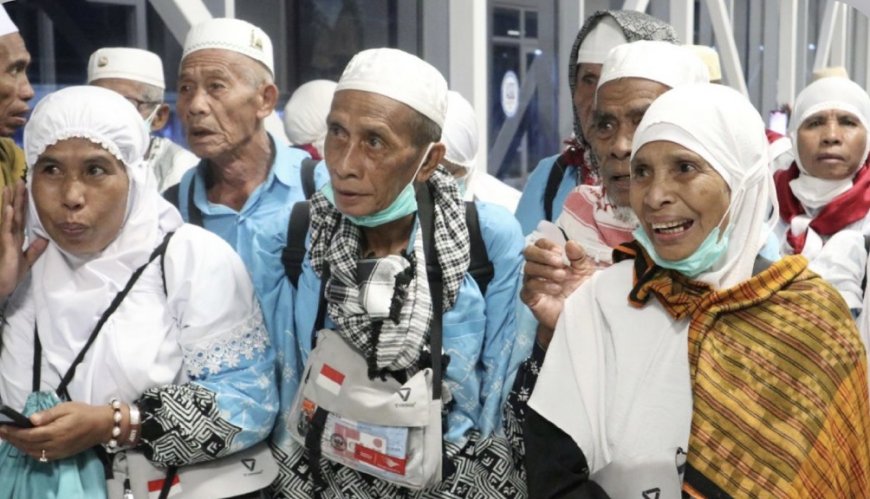 96 Ribu Jemaah Haji Indonesia Sudah Dipulangkan, Fase Kepulangan Gelombang I Rampung