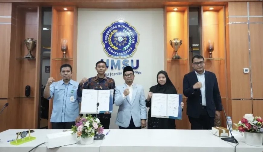172 Dosen UMSU Raih Hibah Internal 2026, Perkuat Riset Berbasis SDGs dan Jejaring Global