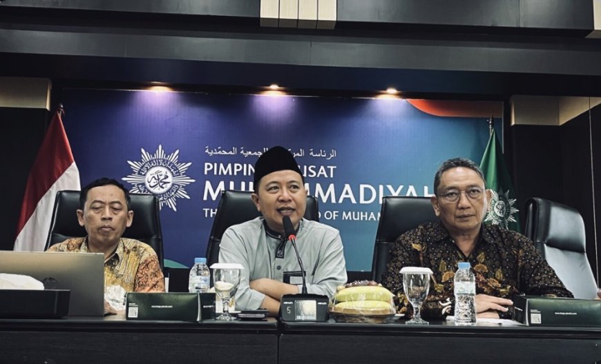 Hilman Latief Tekankan Tata Kelola Profesional Muhammadiyah untuk Dukung Program Makan Bergizi Gratis