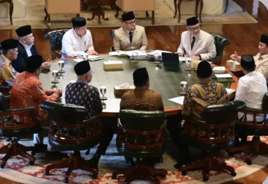 Prabowo Apresiasi Haji 2026, Minta Layanan Jemaah Tahun Depan Lebih Baik