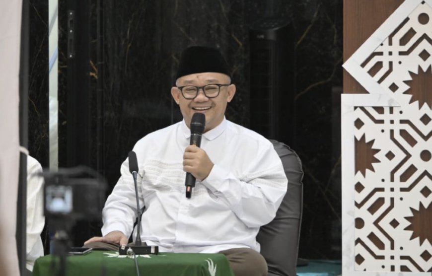Abdul Mu’ti: Cendekiawan Harus Jadi Bagian dari Solusi Bangsa