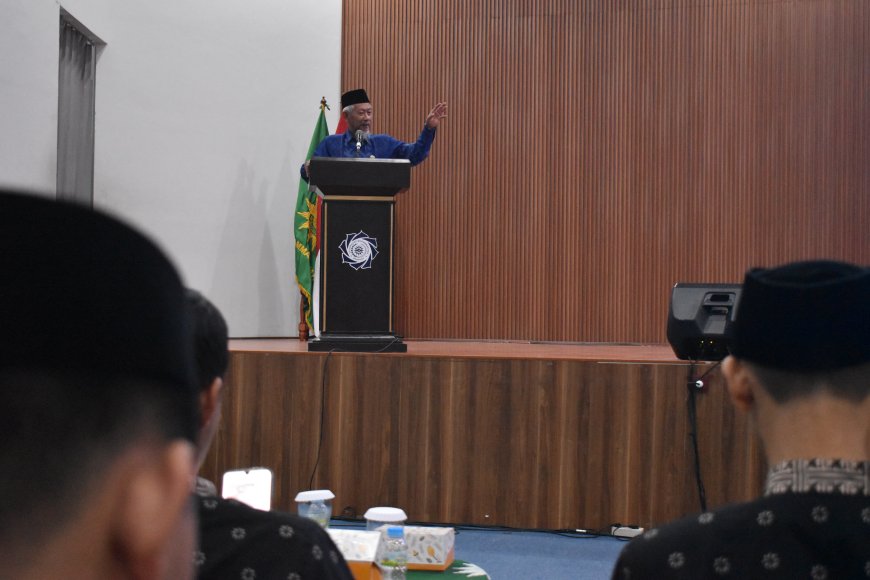 LP2 PP Muhammadiyah Dorong Revitalisasi Bahasa Arab sebagai Bahasa Sains Global di Pesantren