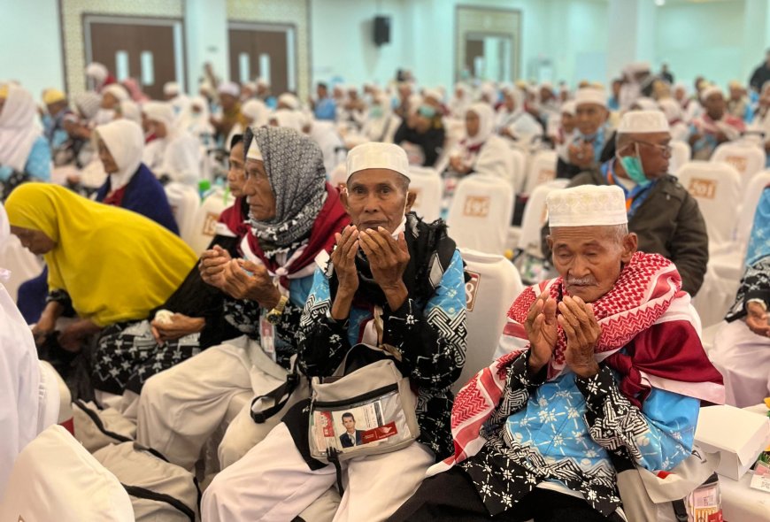 121 Ribu Jemaah Haji Indonesia Telah Tiba di Tanah Air, Kemenhaj Ajak Rawat Kemabruran Haji