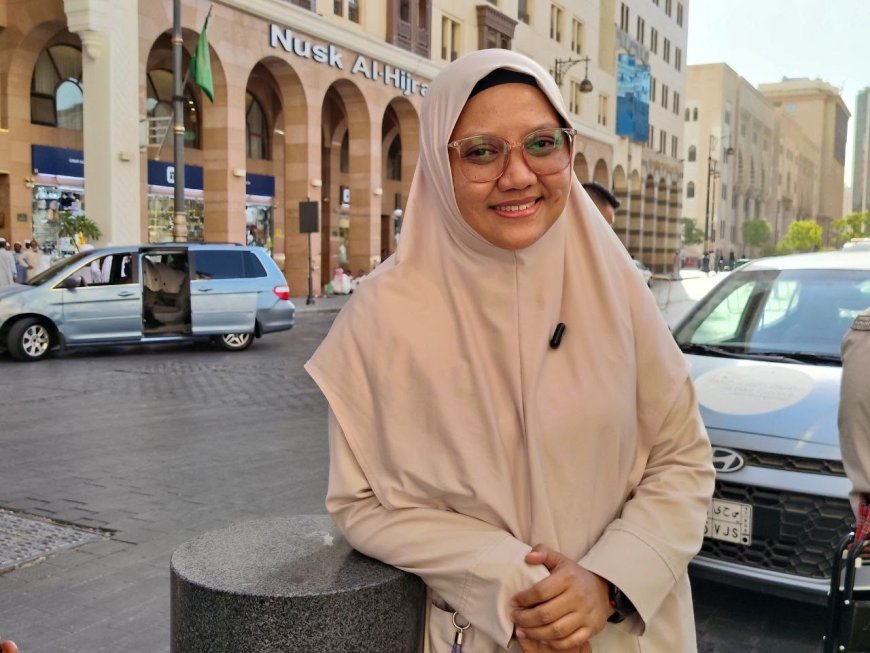 Sinergi Petugas dan Jemaah Jadi Kunci Kelancaran Layanan Konsumsi Haji di Madinah