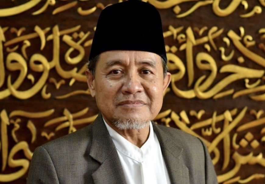 Muhammadiyah Sampaikan Duka atas Wafatnya Prof. Maman Abdurrahman