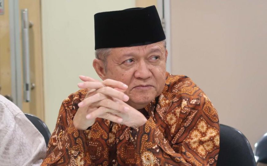 Anwar Abbas Ungkap Pesan Sukarno untuk Muhammadiyah: Selamatkan dan Makmurkan Negeri