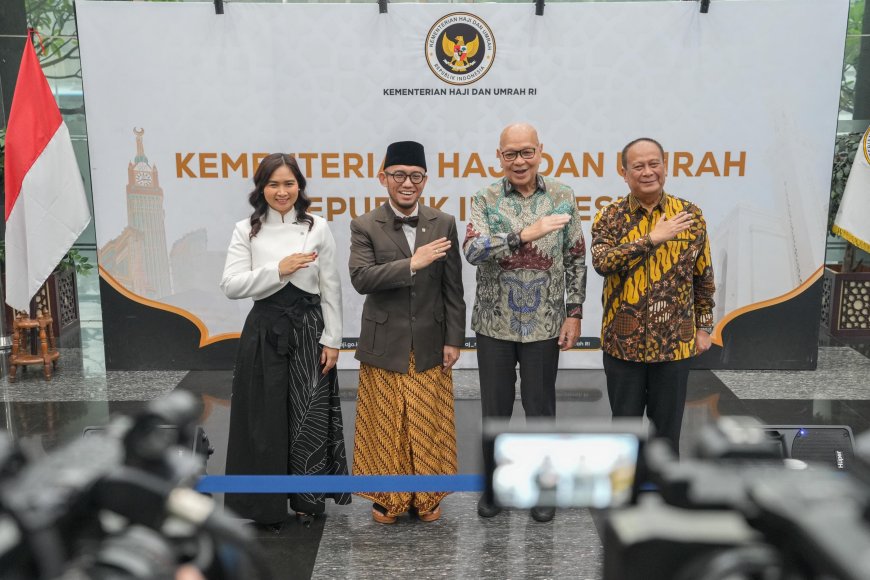 Kemenhaj Bentuk Task Force Lintas Kementerian, Penerbangan Haji Akan Didorong Bawa Wisatawan Timur Tengah ke Indonesia