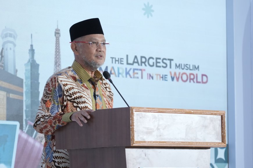 Menhaj Dorong Reformasi Total Layanan Haji dan Umrah, Fokus pada Kualitas Pelayanan