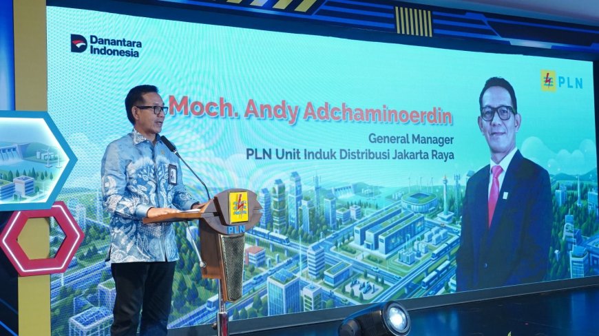 PLN Gandeng Empat Pelanggan Strategis, Tambahan Daya 639,3 MVA Siap Dorong Investasi dan Ekonomi Jakarta