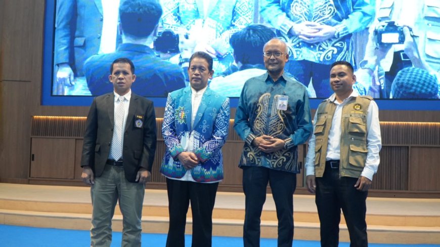 Unismuh Makassar Bekali Ratusan Mahasiswa KKP dengan Wawasan Industri dan Keuangan