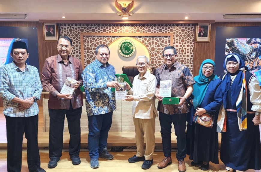 Jelang KUII VIII, MUI Susun Peta Jalan Geopolitik Umat 2026-2030 untuk Perkuat Peran Indonesia di Tengah Tatanan Dunia Multipolar
