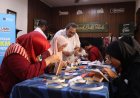 PLN UID Jakarta Raya Latih Generasi Muda Jadi Pembatik Profesional