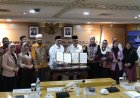 Kemenhaj Terima Apresiasi dan Masukan DPD RI untuk Perbaikan Layanan Haji