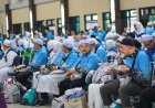 Kemenhaj Siapkan Manasik Kesehatan untuk Tekan Risiko Kematian Jemaah Haji