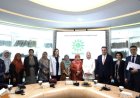’Aisyiyah dan Delegasi Parlemen Turki Perkuat Kerja Sama Pemberdayaan Perempuan dan Perlindungan Anak
