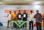 Barry Adhitya Pimpin Lazismu Pusat, Siapkan Transformasi Digital dan Penguatan Ekosistem Ekonomi Syariah