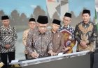 Haedar Nashir Resmikan Muhammadiyah Sapen Universal School, Targetkan Jadi Sekolah Berstandar Internasional