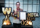 PLN UID Jakarta Raya Raih Warta Kota Award 2026 Berkat Inovasi Layanan Pengaduan Pelanggan