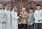 Muhammadiyah dan Uni Emirat Arab Sepakat Perkuat Moderasi Islam di Tengah Gejolak Global