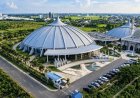Pembangunan Venue Muktamar Dikebut, Sport Hall Walidah Rampung September 2026