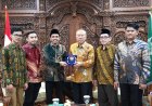 PP Muhammadiyah dan PPIDK Timur Tengah-Afrika Perkuat Kolaborasi Pendidikan dan Jejaring Global