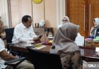 Komisi X DPR RI Kunjungi UMJ, Bahas Penguatan Mutu Pendidikan Tinggi dan Dukungan bagi PTS