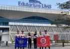 Tim Penjas UMS Raih Juara III Lomba Inovasi Senam Irama Nasional, Bukti Efektivitas Team Teaching