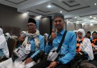 Kemenhaj Perkuat Istithaah Kesehatan, Jemaah Haji Akan Dipantau Sejak Setahun Sebelum Berangkat
