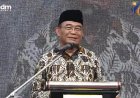 Muhadjir Effendy Dorong Lulusan PTMA Miliki Mental Tangguh di Tengah Ketidakpastian