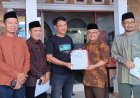 Abdul Mu’ti dan Keluarga Wakafkan Empat Bidang Tanah untuk Pengembangan Dakwah Muhammadiyah