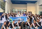 SWSC Unismuh Makassar Latih Duta Kampus Kelola Sampah Berkelanjutan