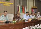 UM Palembang Perkuat Langkah Menuju Kampus Bereputasi Dunia Lewat Pendampingan Pemeringkatan Internasional