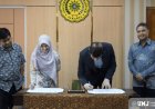 UMJ dan AMEC Perkuat Kolaborasi Internasional, Fokus pada Riset dan Pengembangan Akademik