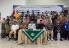 MPKS Muhammadiyah Satukan Strategi Pelayanan Sosial Indonesia Timur Lewat Rakor Regional IV