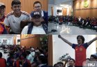 UMJ Gelar Nobar Semifinal Piala Dunia 2026, Abdul Mu’ti Soroti Nilai Pendidikan dari Sepak Bola
