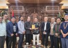 Muhammadiyah Bahas Kolaborasi Dakwah Digital hingga Kemanusiaan dengan Jamiyah Singapura