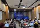 Workshop Majelis Diktilitbang Dorong PTMA Tembus Ranking Internasional