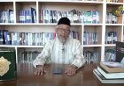 Saad Ibrahim: Kekuasaan Harus Berpijak pada Amanah, Bukan Kepentingan Elite atau Asing
