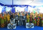 ’Aisyiyah dan KLH Perkuat Pengelolaan Sampah Berbasis Masyarakat, Salurkan Bantuan Sarana Lingkungan
