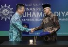 Muhammadiyah dan Kaikoukai Jepang Teken MoU, Perkuat Kolaborasi Layanan Kesehatan hingga Pengembangan SDM